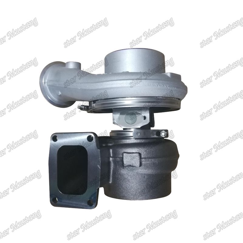 Máy tăng áp CH11607 C18 3955392 211-6959 Phần động cơ với cấu trúc tích hợp và 6 tháng