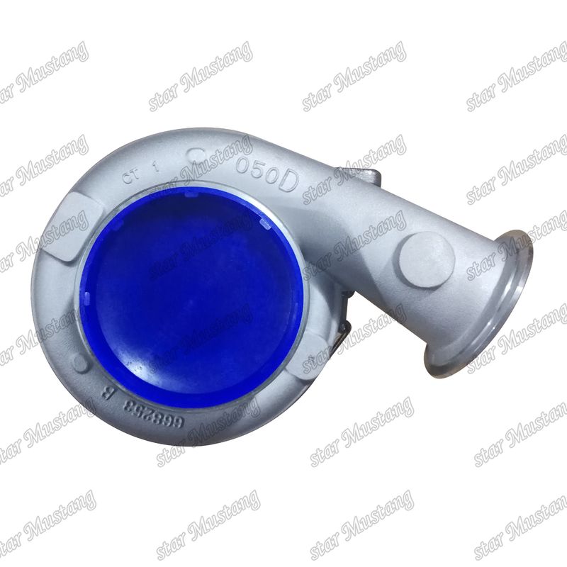 Máy tăng áp CH11607 C18 3955392 211-6959 Phần động cơ với cấu trúc tích hợp và 6 tháng
