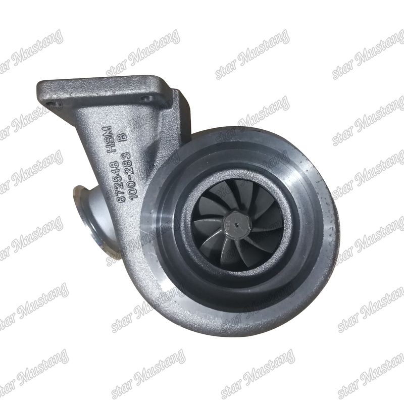 Máy tăng áp CH11607 C18 3955392 211-6959 Phần động cơ với cấu trúc tích hợp và 6 tháng
