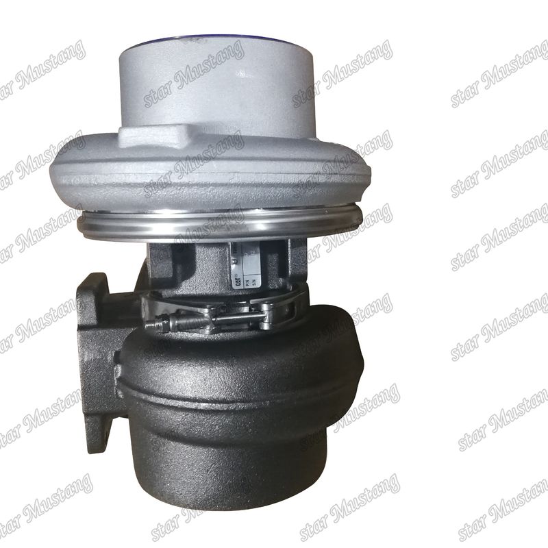 Máy tăng áp CH11607 C18 3955392 211-6959 Phần động cơ với cấu trúc tích hợp và 6 tháng