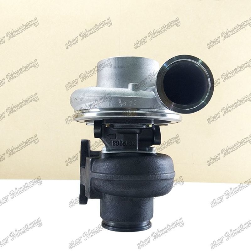 Bộ sạc turbo cho động cơ Komatsu HX35 6BTAA WA200 WA250 PC200-7 PC200-8 GD405 GD555 DCA125ESK 4087911 4089711 6738-82-8220