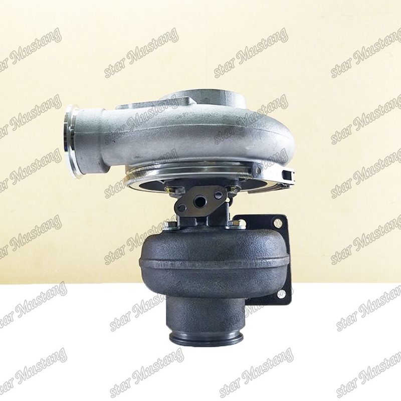 Bộ sạc turbo cho động cơ Komatsu HX35 6BTAA WA200 WA250 PC200-7 PC200-8 GD405 GD555 DCA125ESK 4087911 4089711 6738-82-8220