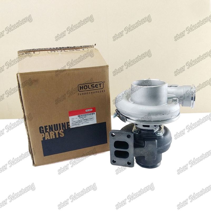 Bộ sạc turbo cho động cơ Komatsu HX35 6BTAA WA200 WA250 PC200-7 PC200-8 GD405 GD555 DCA125ESK 4087911 4089711 6738-82-8220