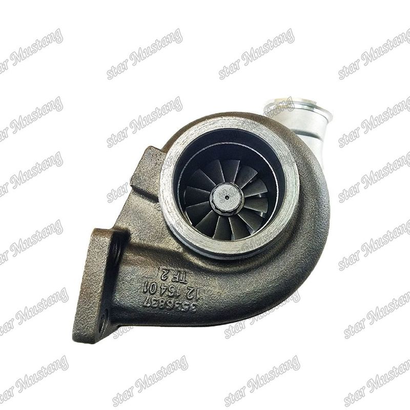 Bộ sạc turbo cho động cơ Komatsu HX35 6BTAA WA200 WA250 PC200-7 PC200-8 GD405 GD555 DCA125ESK 4087911 4089711 6738-82-8220