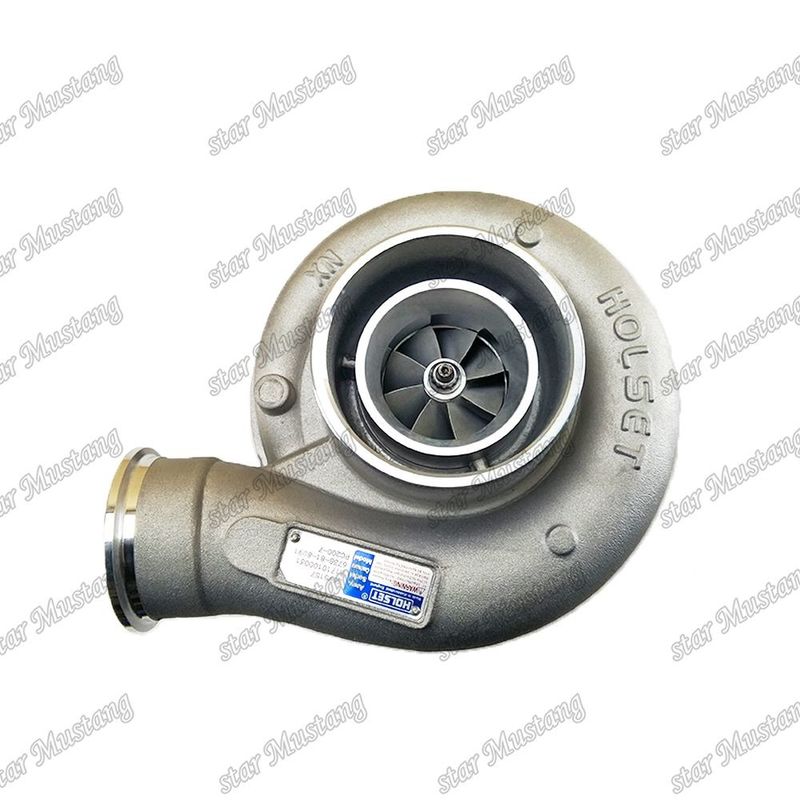 Bộ sạc turbo cho động cơ Komatsu HX35 6BTAA WA200 WA250 PC200-7 PC200-8 GD405 GD555 DCA125ESK 4087911 4089711 6738-82-8220
