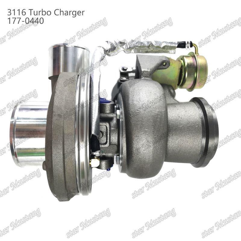 Bộ phận động cơ cấu trúc tích hợp HD-1716 3116 177-0440 cho động cơ diesel được chứng nhận