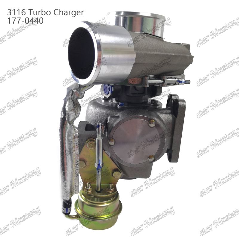 Bộ phận động cơ cấu trúc tích hợp HD-1716 3116 177-0440 cho động cơ diesel được chứng nhận