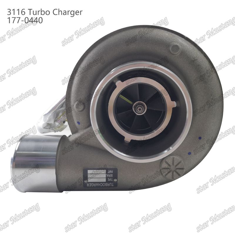 Bộ phận động cơ cấu trúc tích hợp HD-1716 3116 177-0440 cho động cơ diesel được chứng nhận