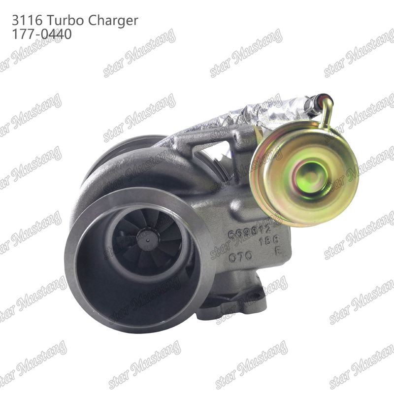 Bộ phận động cơ cấu trúc tích hợp HD-1716 3116 177-0440 cho động cơ diesel được chứng nhận