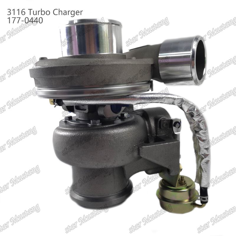 Bộ phận động cơ cấu trúc tích hợp HD-1716 3116 177-0440 cho động cơ diesel được chứng nhận