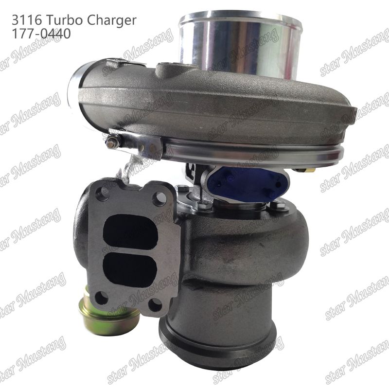Bộ phận động cơ cấu trúc tích hợp HD-1716 3116 177-0440 cho động cơ diesel được chứng nhận