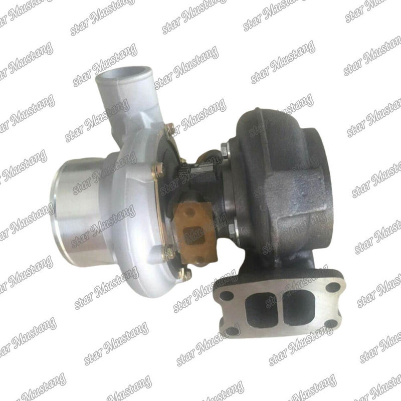 Máy tăng áp gốc S2ESL 3116T 928G 938F 125-1124 Phần động cơ với cấu trúc tích hợp