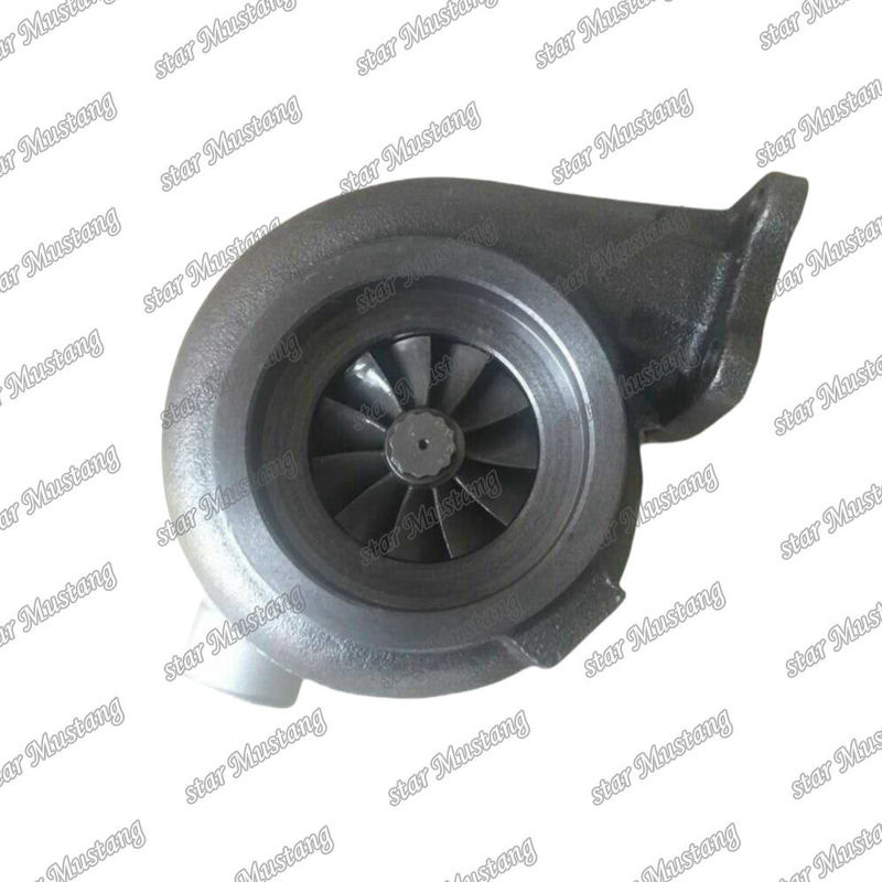 Máy tăng áp gốc S2ESL 3116T 928G 938F 125-1124 Phần động cơ với cấu trúc tích hợp