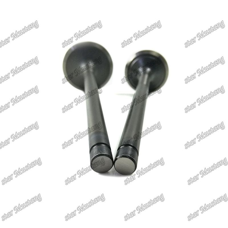 Van 6D105-3 IN 6136-42-4110 EX 6136-41-4211 6136424110 6136424210 Thích hợp cho phụ tùng động cơ Komatsu