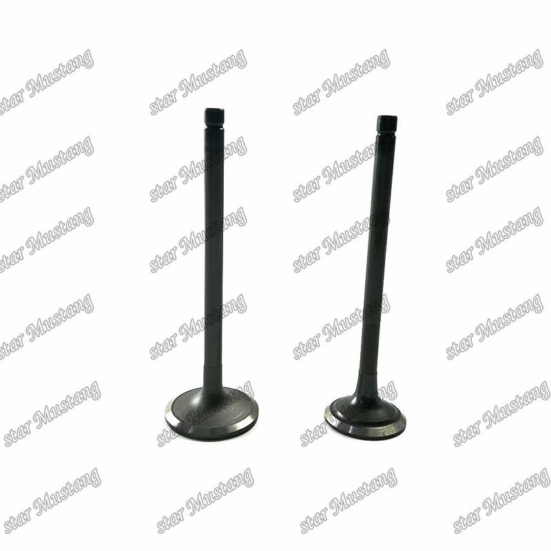 Van 6D105-3 IN 6136-42-4110 EX 6136-41-4211 6136424110 6136424210 Thích hợp cho phụ tùng động cơ Komatsu