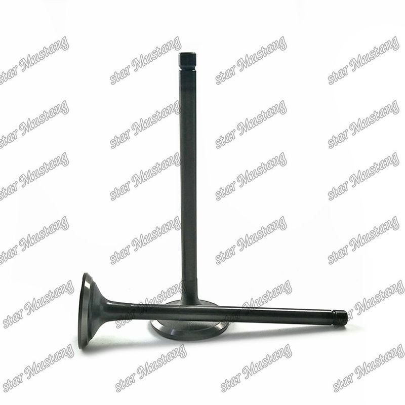 Van 6D105-3 IN 6136-42-4110 EX 6136-41-4211 6136424110 6136424210 Thích hợp cho phụ tùng động cơ Komatsu