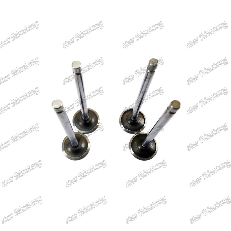 Bộ phận thay thế động cơ Komatsu gốc van 6D107 IN 3802924 6754-41-4100 EX 3802967 6754-41-4200 Thích hợp cho thị trường