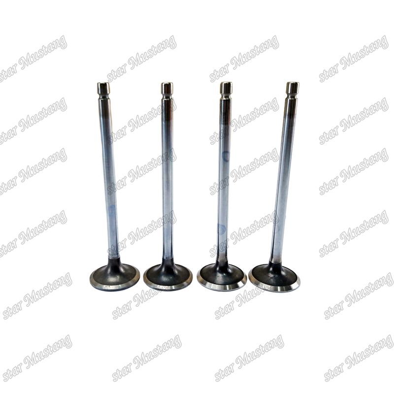 Bộ phận thay thế động cơ Komatsu gốc van 6D107 IN 3802924 6754-41-4100 EX 3802967 6754-41-4200 Thích hợp cho thị trường