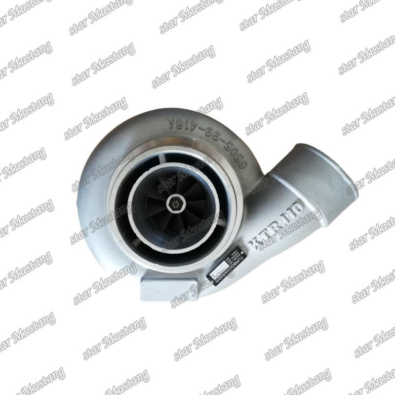 KTR110L-F85PW SAA12V140E HD785-7 Turbo Charger 6505-67-5040 Cho động cơ Komatsu