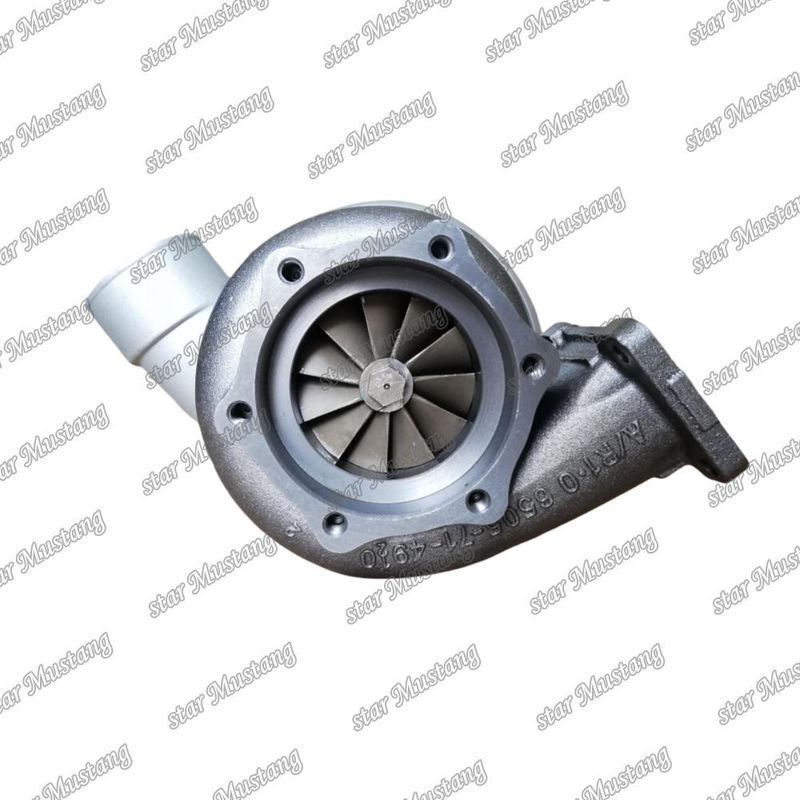 KTR110L-F85PW SAA12V140E HD785-7 Turbo Charger 6505-67-5040 Cho động cơ Komatsu