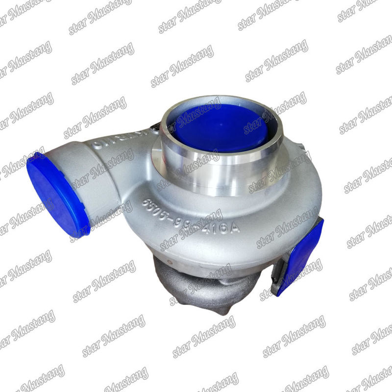 KTR110L-F85PW SAA12V140E HD785-7 Turbo Charger 6505-67-5040 Cho động cơ Komatsu