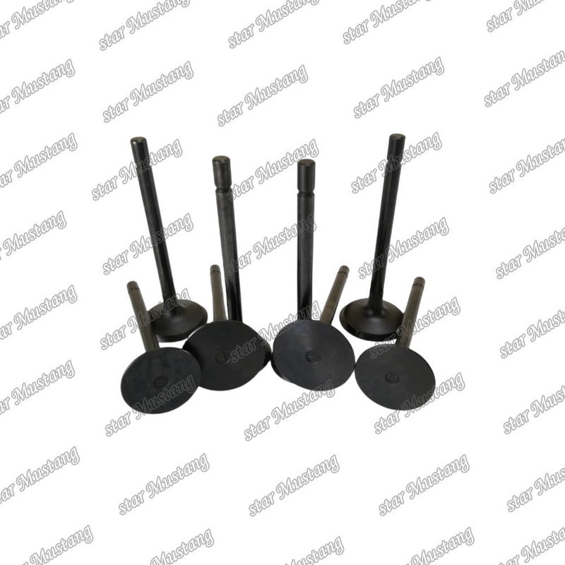 Ventil loại động cơ diesel JCB60 Đối với phụ tùng động cơ JCB