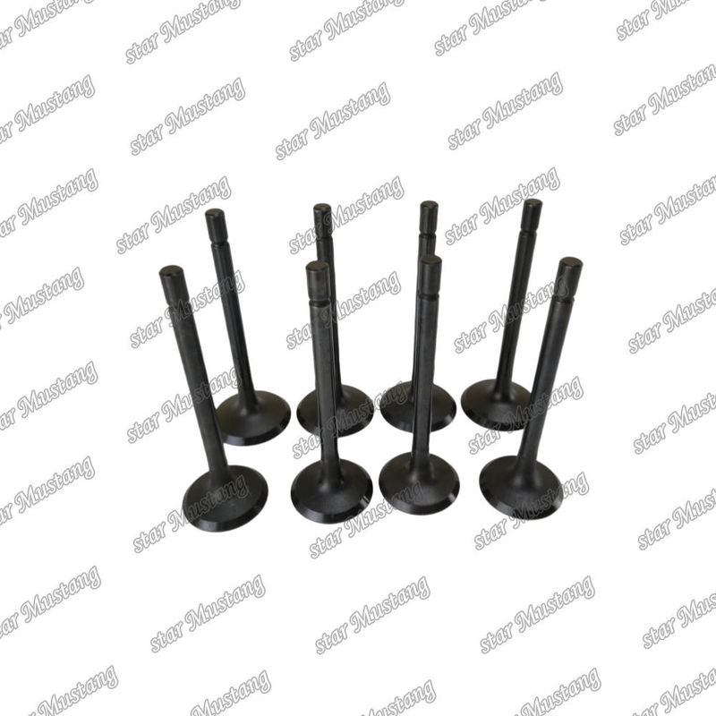 Ventil loại động cơ diesel JCB60 Đối với phụ tùng động cơ JCB