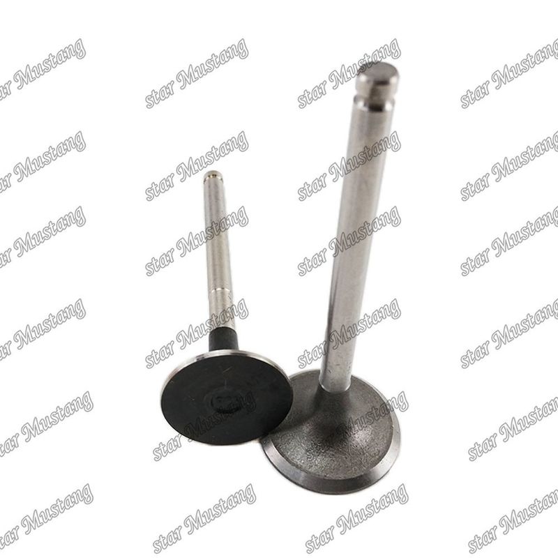 Van 3KC2 IN 5-12551-024-0 EX 9-12552-240-0 Đối với phụ tùng động cơ Isuzu