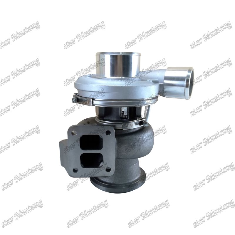 Máy tăng áp S310G080 S200G062 C9 216-7815 Phần động cơ với cấu trúc tích hợp và 6 tháng