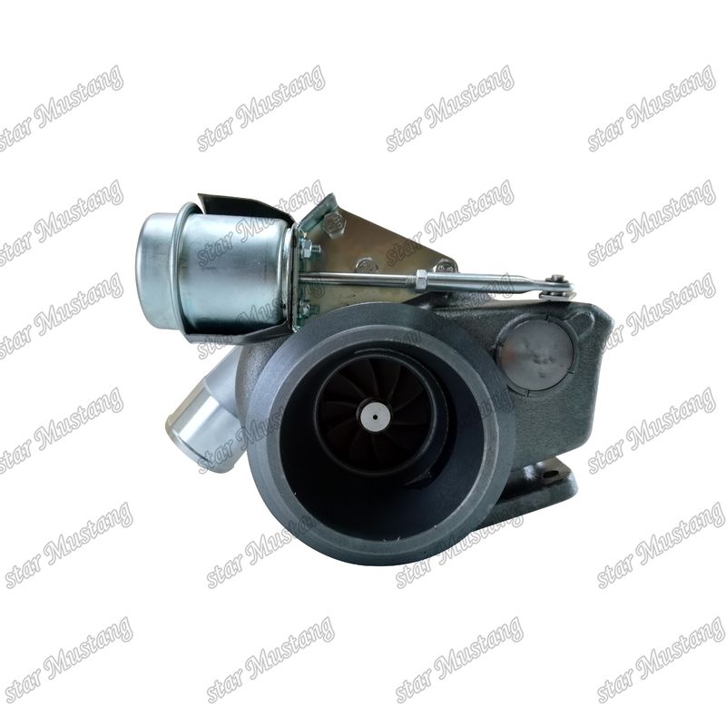 Máy tăng áp S310G080 S200G062 C9 216-7815 Phần động cơ với cấu trúc tích hợp và 6 tháng