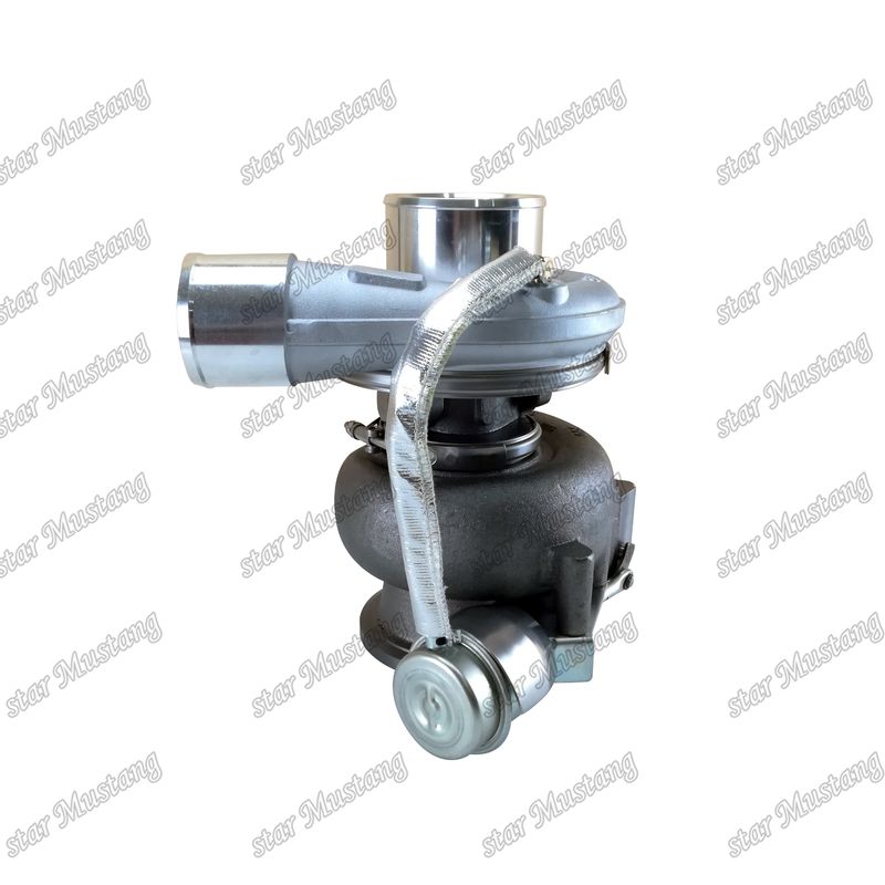 Máy tăng áp S310G080 S200G062 C9 216-7815 Phần động cơ với cấu trúc tích hợp và 6 tháng