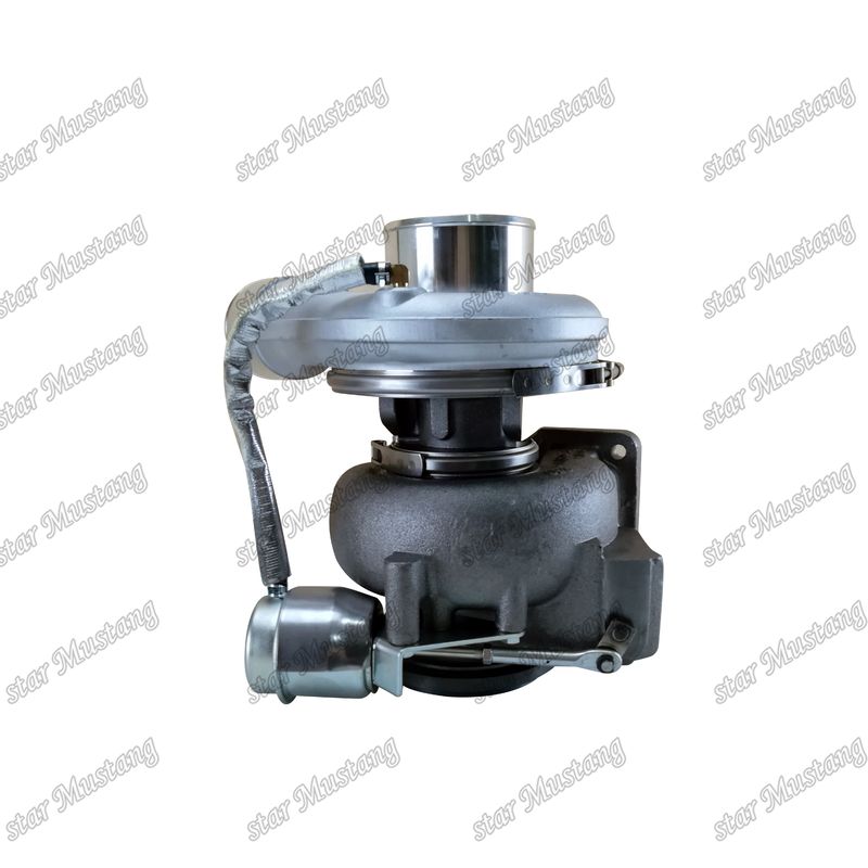 Máy tăng áp S310G080 S200G062 C9 216-7815 Phần động cơ với cấu trúc tích hợp và 6 tháng
