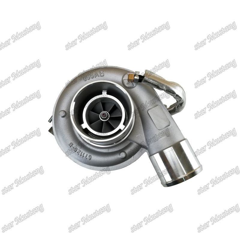 Máy tăng áp S310G080 S200G062 C9 216-7815 Phần động cơ với cấu trúc tích hợp và 6 tháng