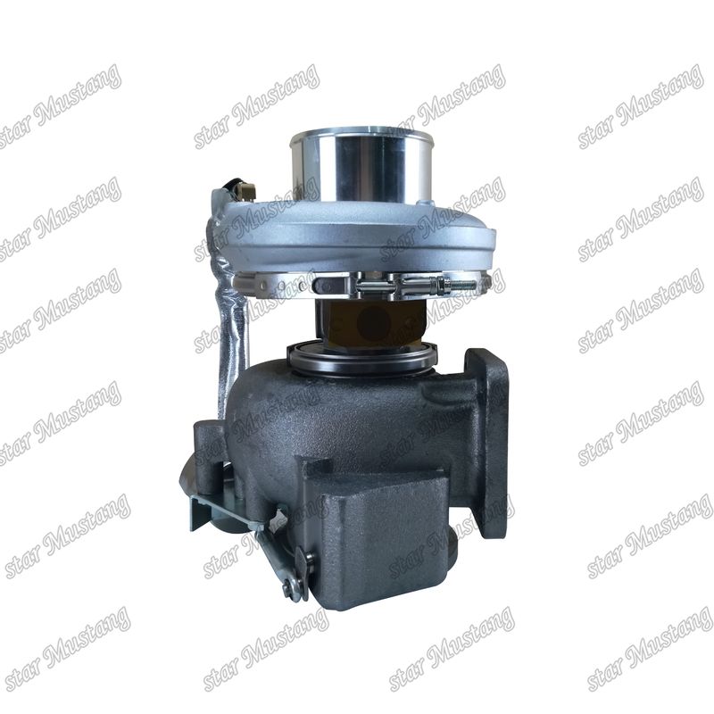 Máy tăng áp S310G080 S200G062 C9 216-7815 Phần động cơ với cấu trúc tích hợp và 6 tháng