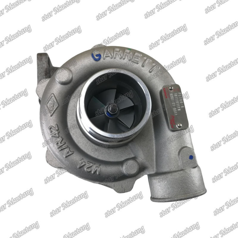 S2D SA6D95 SA6D95L PC220-6 Turbo Charger 6209-81-8311 Cho động cơ Komatsu