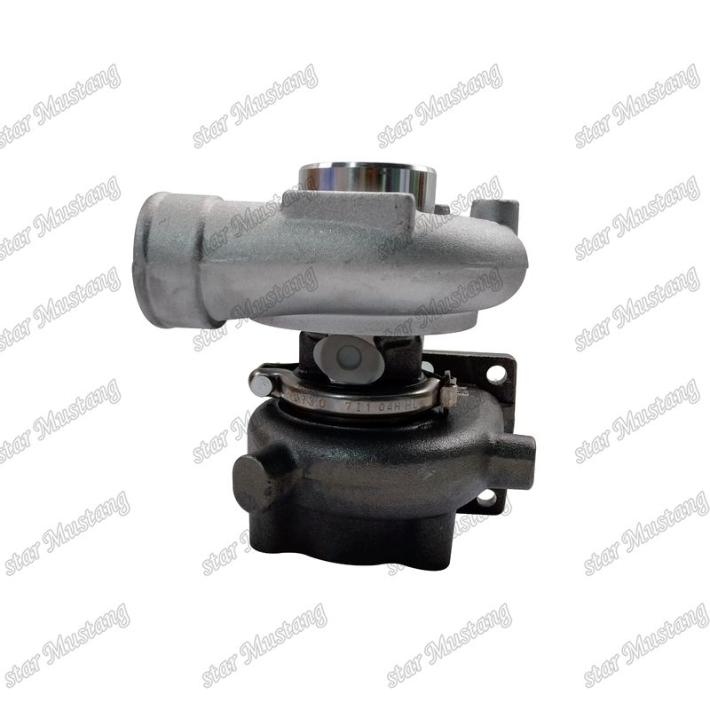 Máy tăng áp TD04HL-3G 3064 3044C S4K 4D31T HD400 HD450 HD510 HD512 49189-00800 49188-01261 ME080442 Phần động cơ với cấu trúc tích hợp và 6 tháng