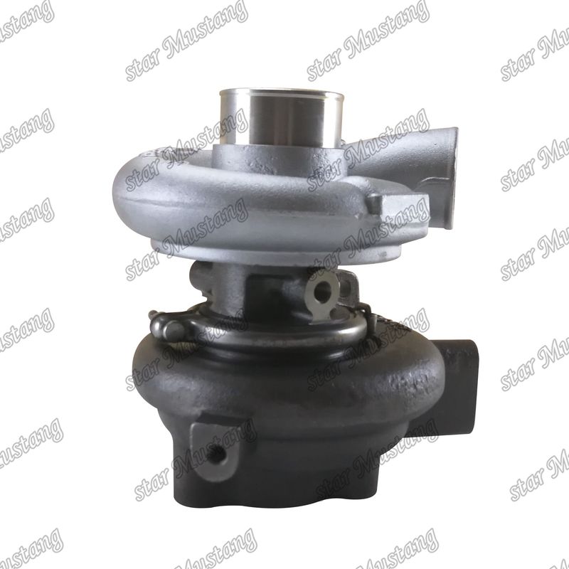 Máy tăng áp TD06H-16M 3066 S6K 320B 320C 320D 49179-02260 ME518122 Phần động cơ với cấu trúc tích hợp và 6 tháng