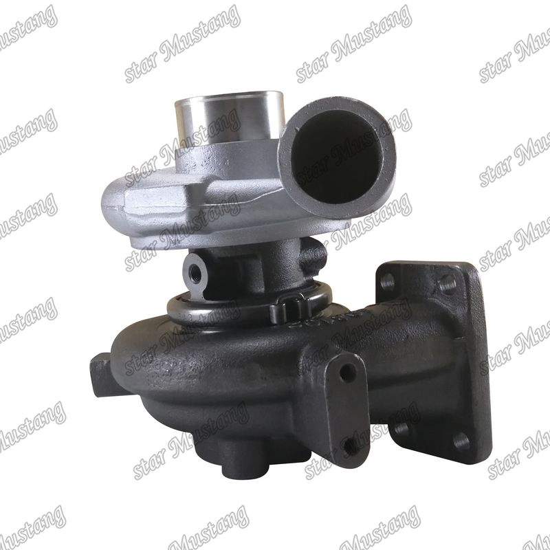 Máy tăng áp TD06H-16M 3066 S6K 320B 320C 320D 49179-02260 ME518122 Phần động cơ với cấu trúc tích hợp và 6 tháng