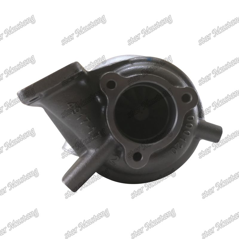 Máy tăng áp TD06H-16M 3066 S6K 320B 320C 320D 49179-02260 ME518122 Phần động cơ với cấu trúc tích hợp và 6 tháng