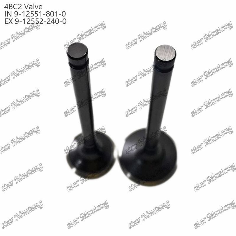 Van 4BC2 9-12551-801-0 9-12552-240-0 Thích hợp cho phụ tùng động cơ Isuzu