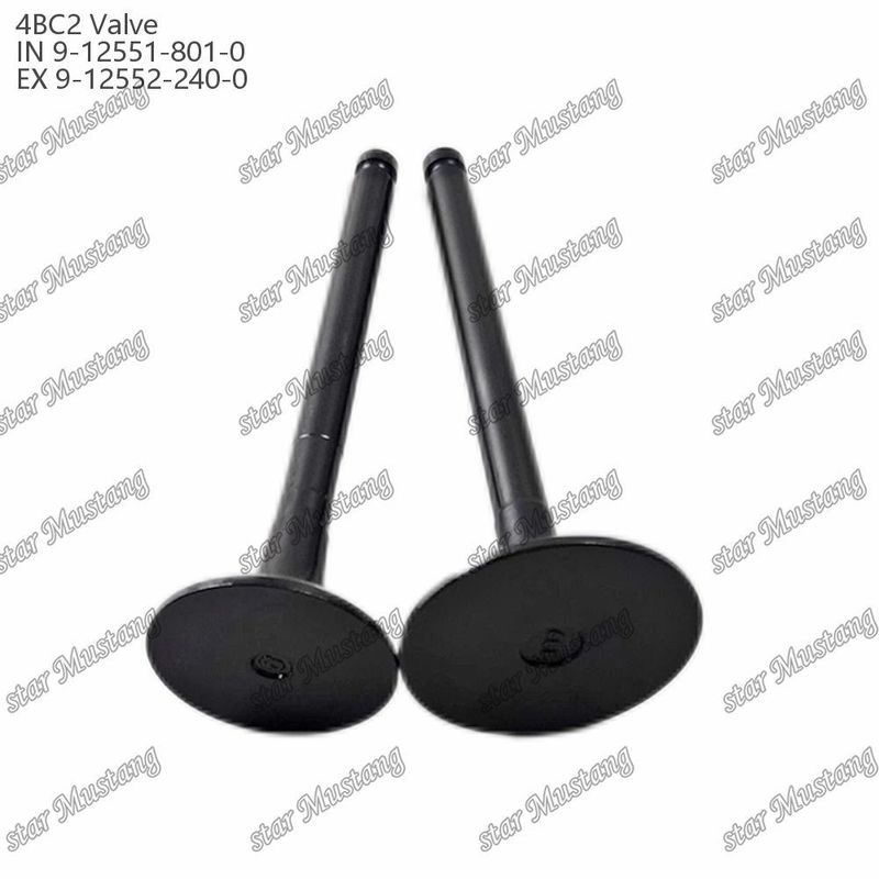 Van 4BC2 9-12551-801-0 9-12552-240-0 Thích hợp cho phụ tùng động cơ Isuzu