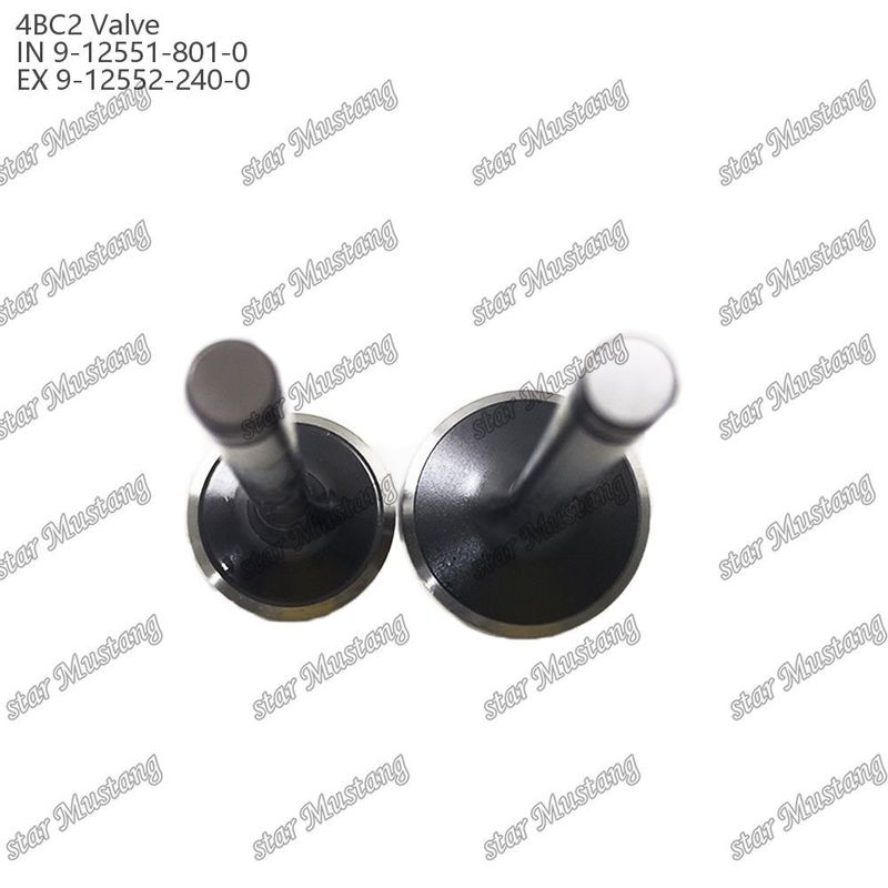 Van 4BC2 9-12551-801-0 9-12552-240-0 Thích hợp cho phụ tùng động cơ Isuzu