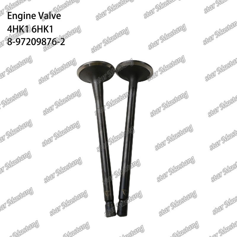 Van 4HK1 6HK1 8-97209876-2 8-94395888-2 Thích hợp cho phụ tùng động cơ Isuzu