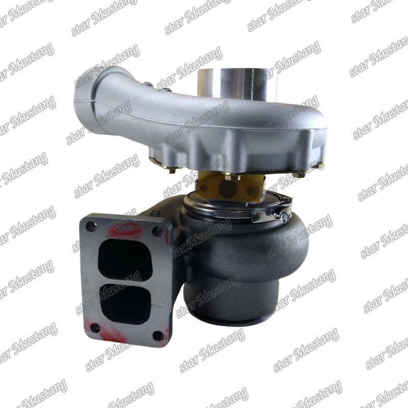 TV7705 S6D125 S6D125-1T PC400-L3C Turbo Charger 6152-81-8300 6152-81-8500 Cho động cơ Komatsu