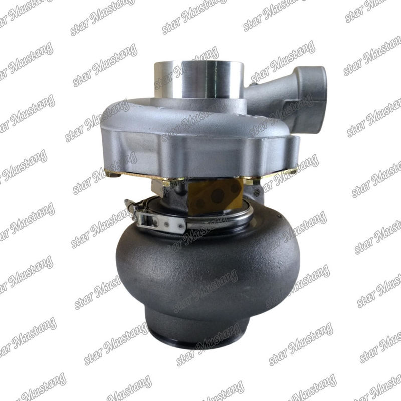 TV7705 S6D125 S6D125-1T PC400-L3C Turbo Charger 6152-81-8300 6152-81-8500 Cho động cơ Komatsu
