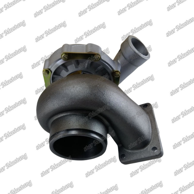 TV7705 S6D125 S6D125-1T PC400-L3C Turbo Charger 6152-81-8300 6152-81-8500 Cho động cơ Komatsu