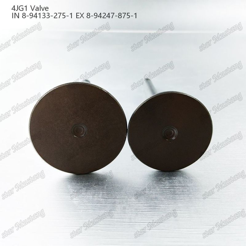 Van 4JG1 IN 8-94133-275-1 EX 8-94247-875-1 Đối với phụ tùng động cơ Isuzu