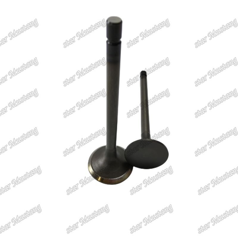 Van 4JJ1 8-97309-675-1 8-97309-677-1 Đối với phụ tùng động cơ Isuzu