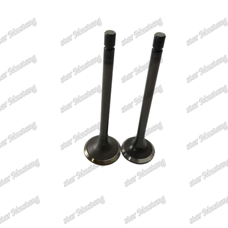 Van 4JJ1 8-97309-675-1 8-97309-677-1 Đối với phụ tùng động cơ Isuzu
