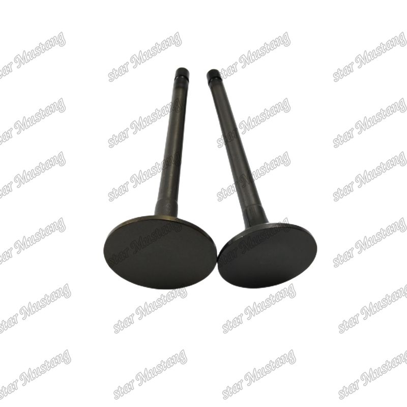 Van 4JJ1 8-97309-675-1 8-97309-677-1 Đối với phụ tùng động cơ Isuzu